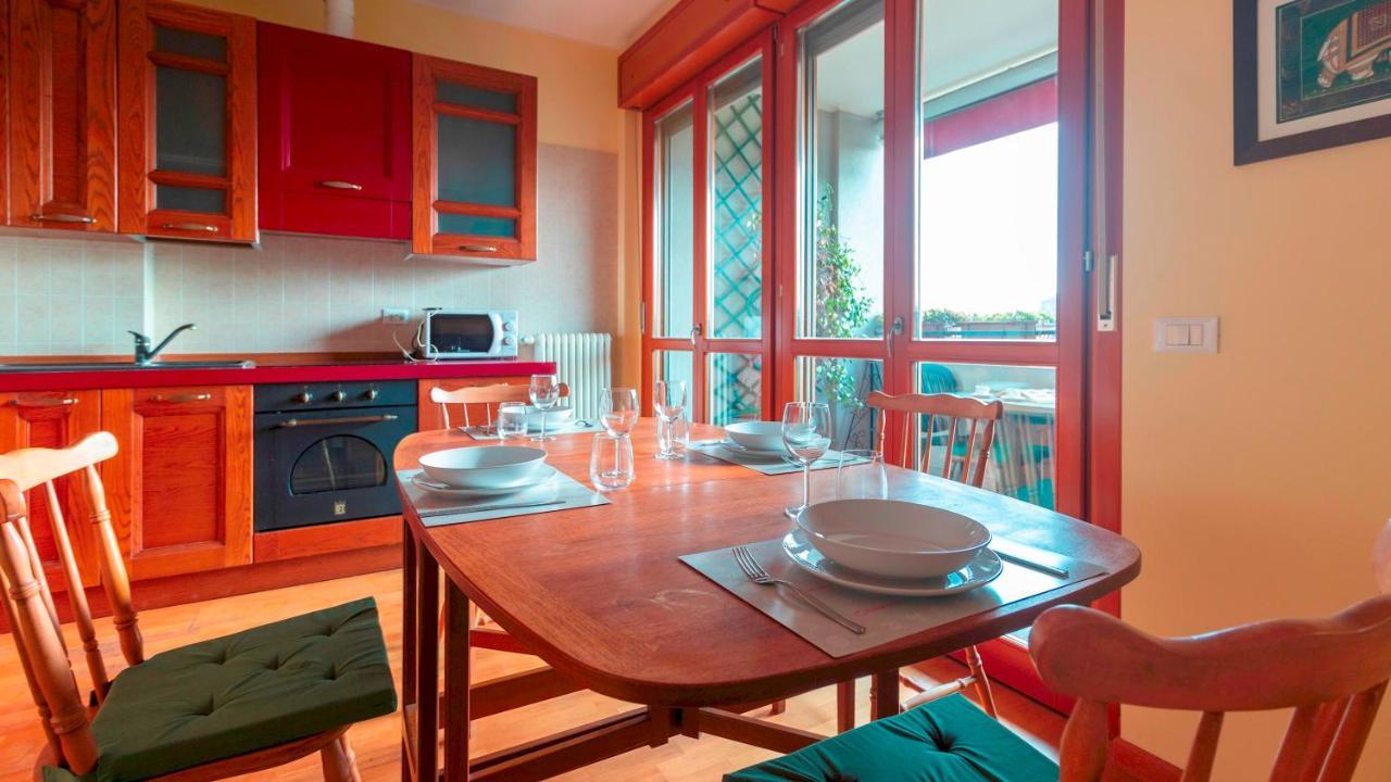 Italianway - Tolstoi 1 Leilighet Milano Eksteriør bilde