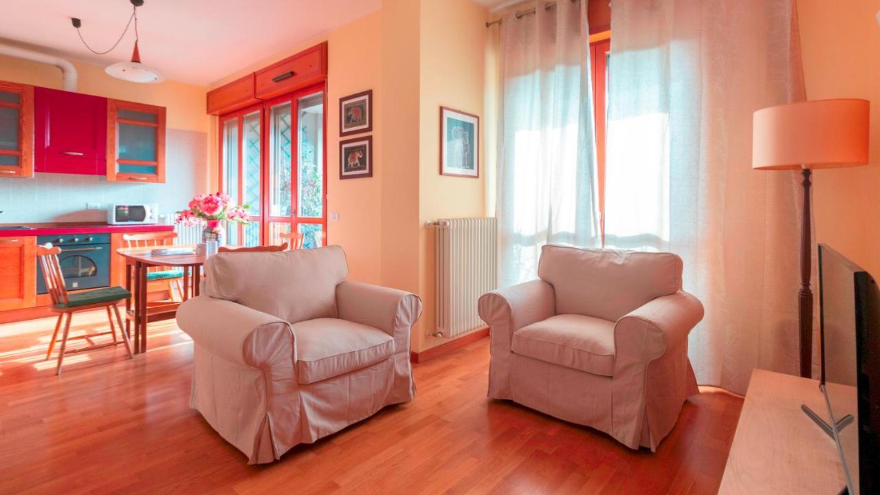 Italianway - Tolstoi 1 Leilighet Milano Eksteriør bilde